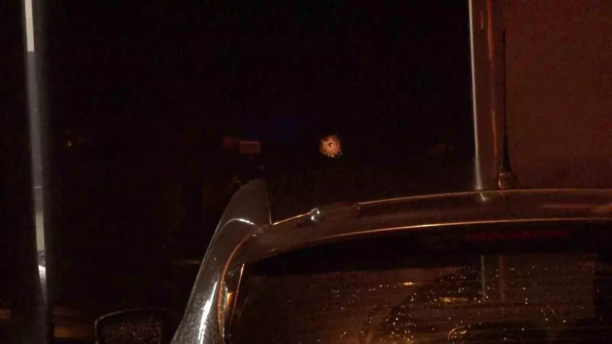 Ümraniye’de Park Tartışması Silahlı Kavgaya Dönüştü