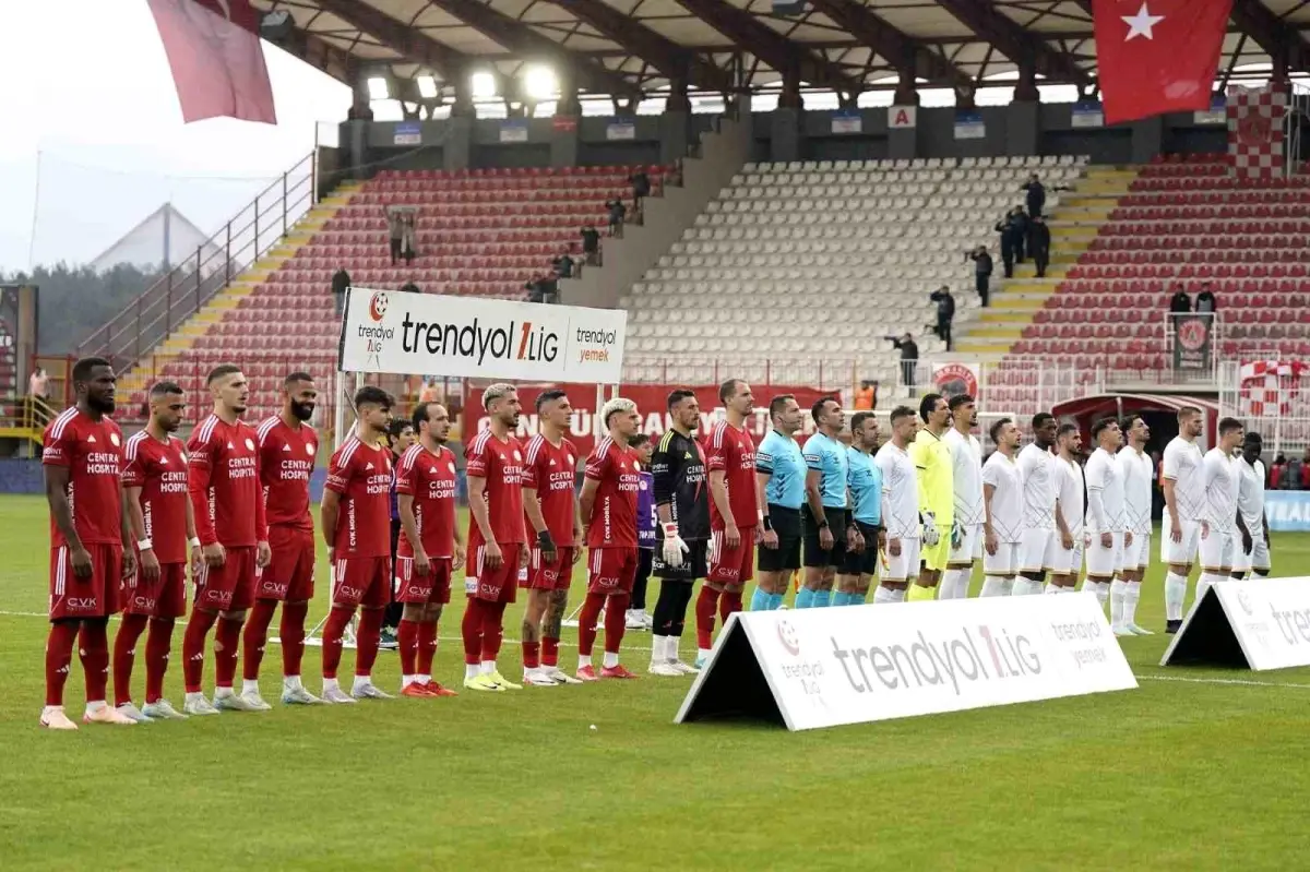Ümraniyespor Sezonu Kötü Bitirdi