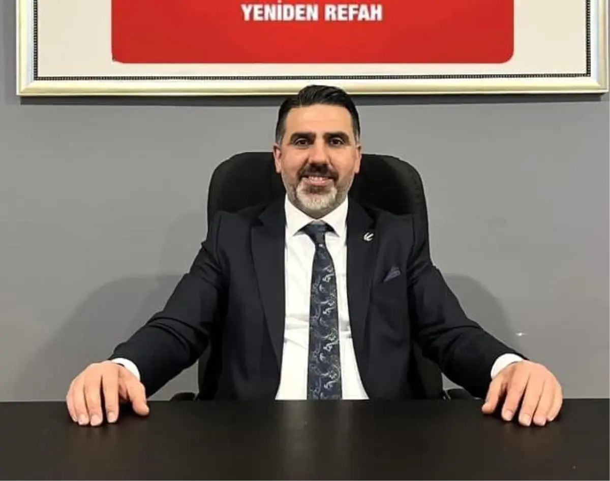 Ünal Kaplan, Manisa İl Başkan Yardımcılığına Atandı