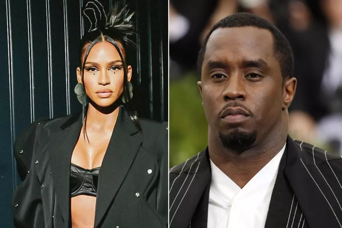Ünlü rapçi Sean ‘Diddy’ Combs hakkında eski sevgiliden korkunç iddialar