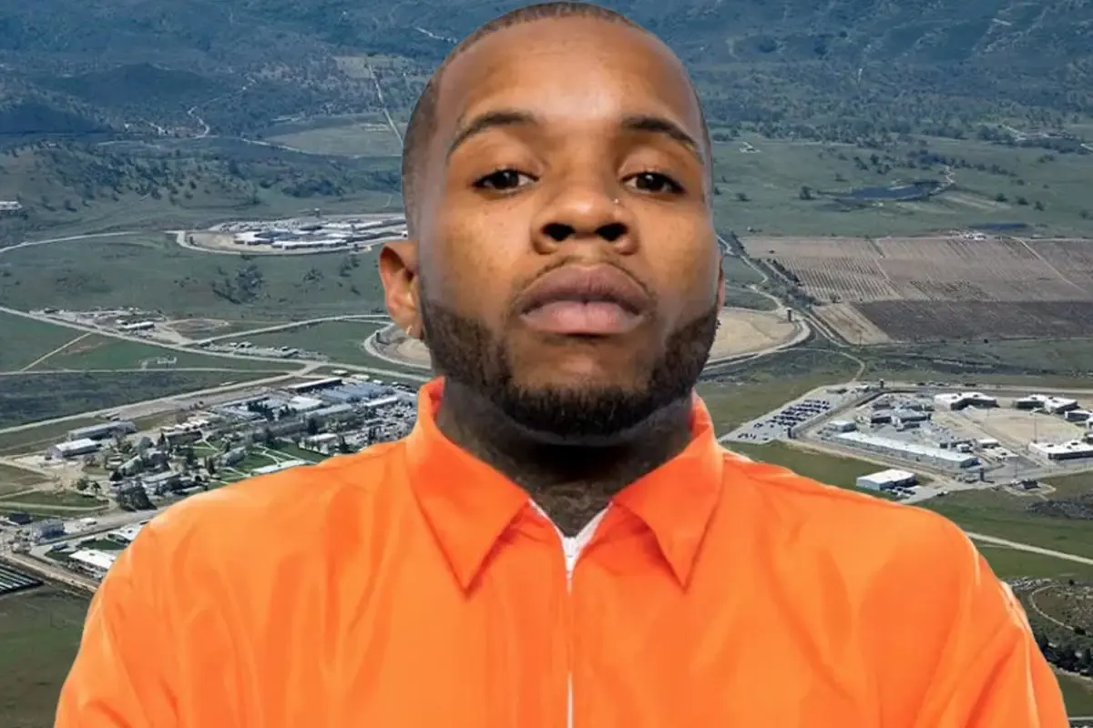 Ünlü rapçi Tory Lanez cezaevinde dehşeti yaşadı