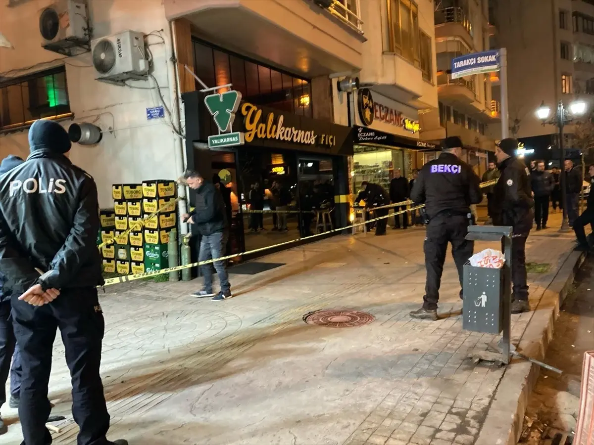 Ünye’de Silahlı Saldırı: Bir Kişi Ağır Yaralı