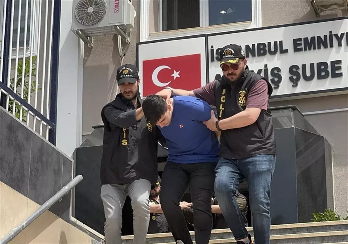 Üsküdar’da Fırına Silahlı Saldırı: 1 Tutuklama