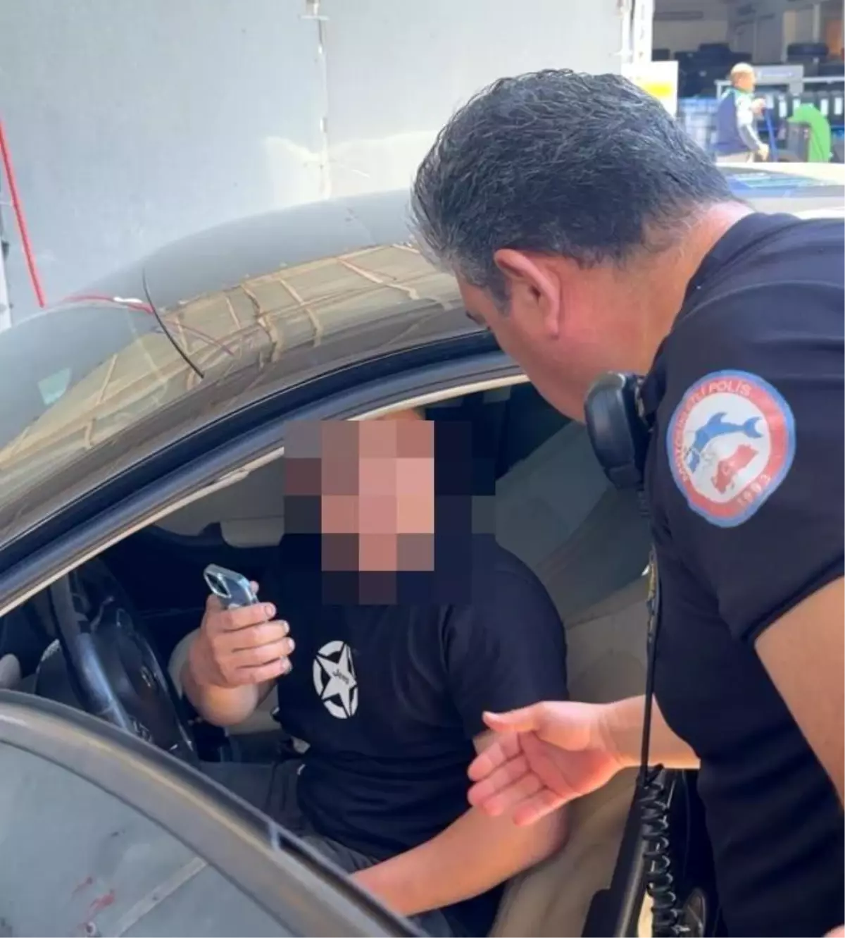 Uyuşturucu Şüphesiyle Gözaltına Alındı