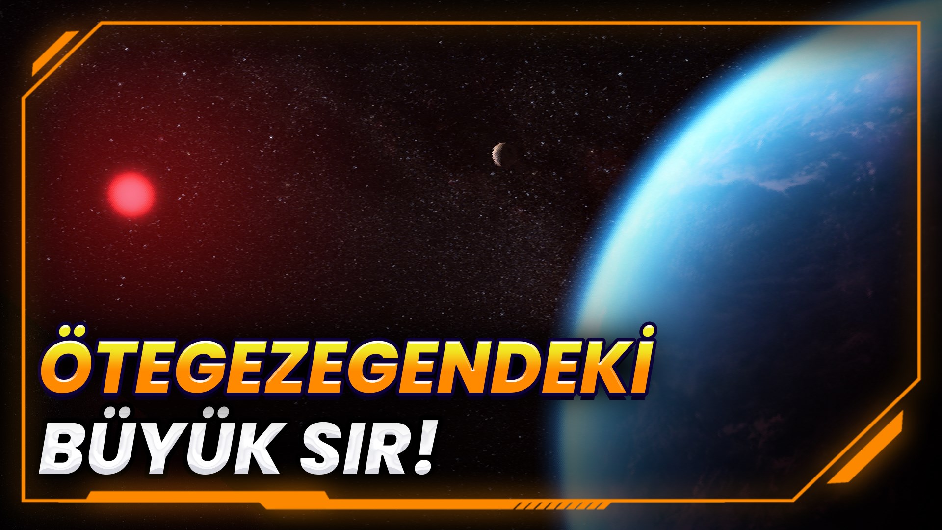 Uzayda yaşam umudu: K2-18b keşfi ve kolonizasyon imkanı var mı?