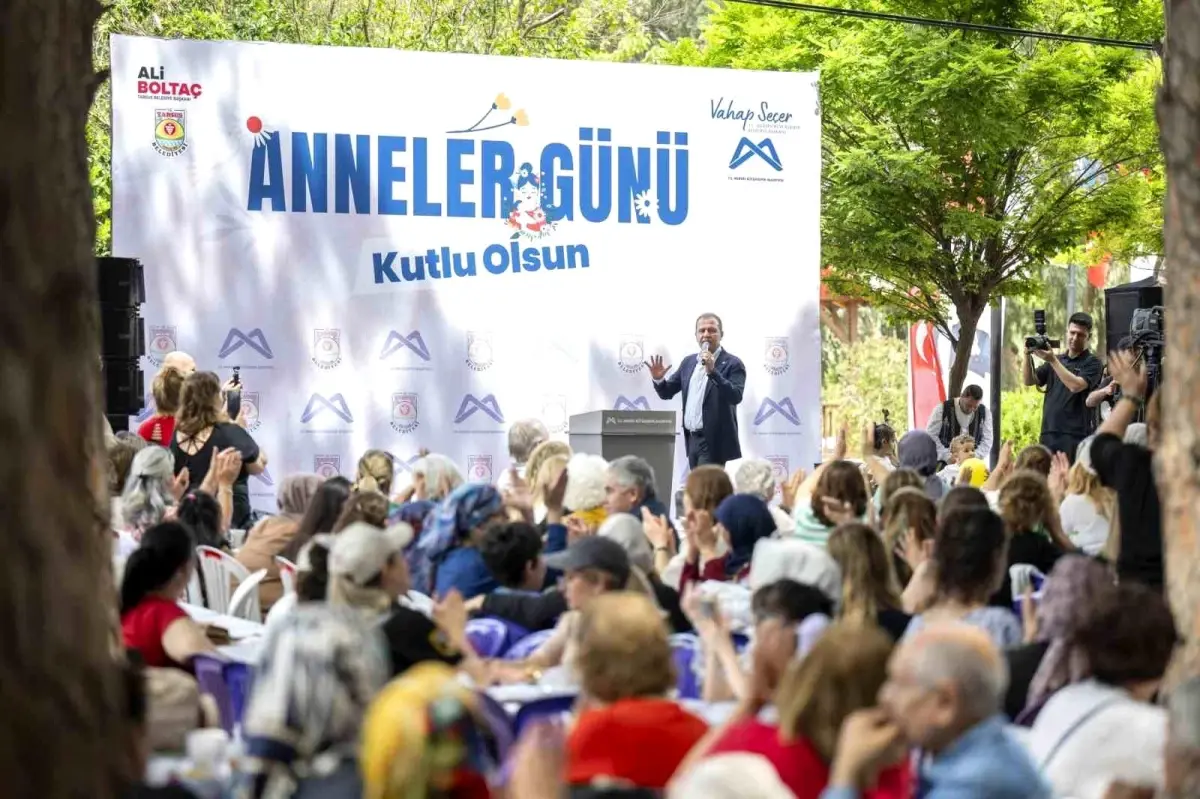 Vahap Seçer: “Kadınların aşamayacağı hiçbir engel yok”