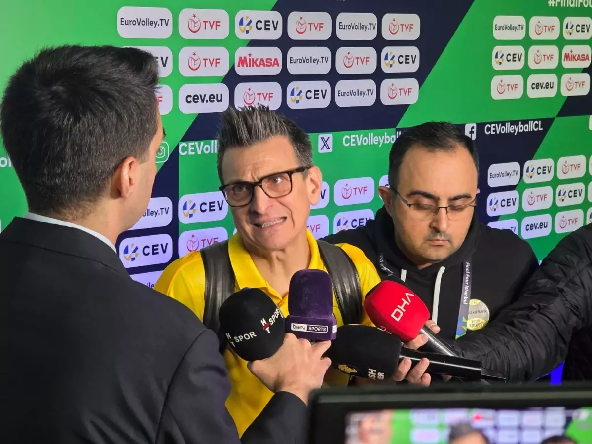 Vakıfbank Final Four’da Yenildi