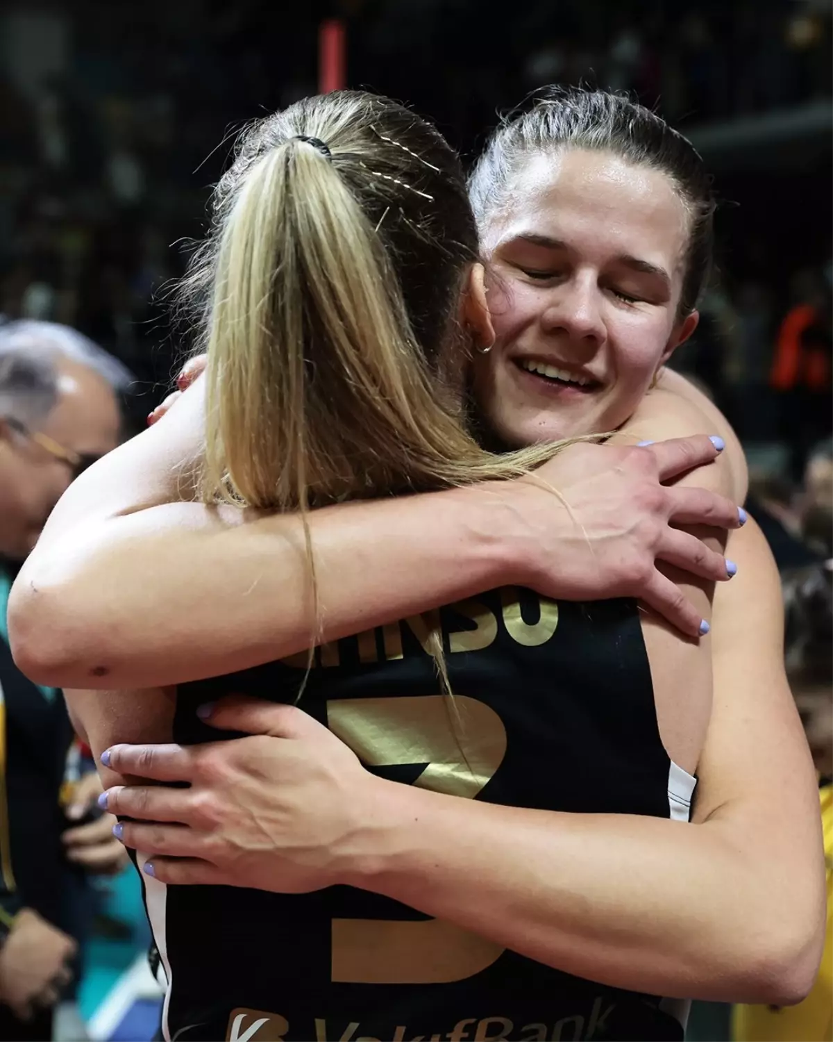 VakıfBank’ın Genç Yıldızı Kiera Van Ryk’dan Açıklamalar