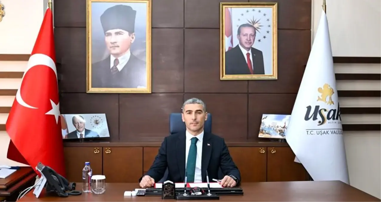 Vali Aktaş’tan 19 Mayıs mesajı