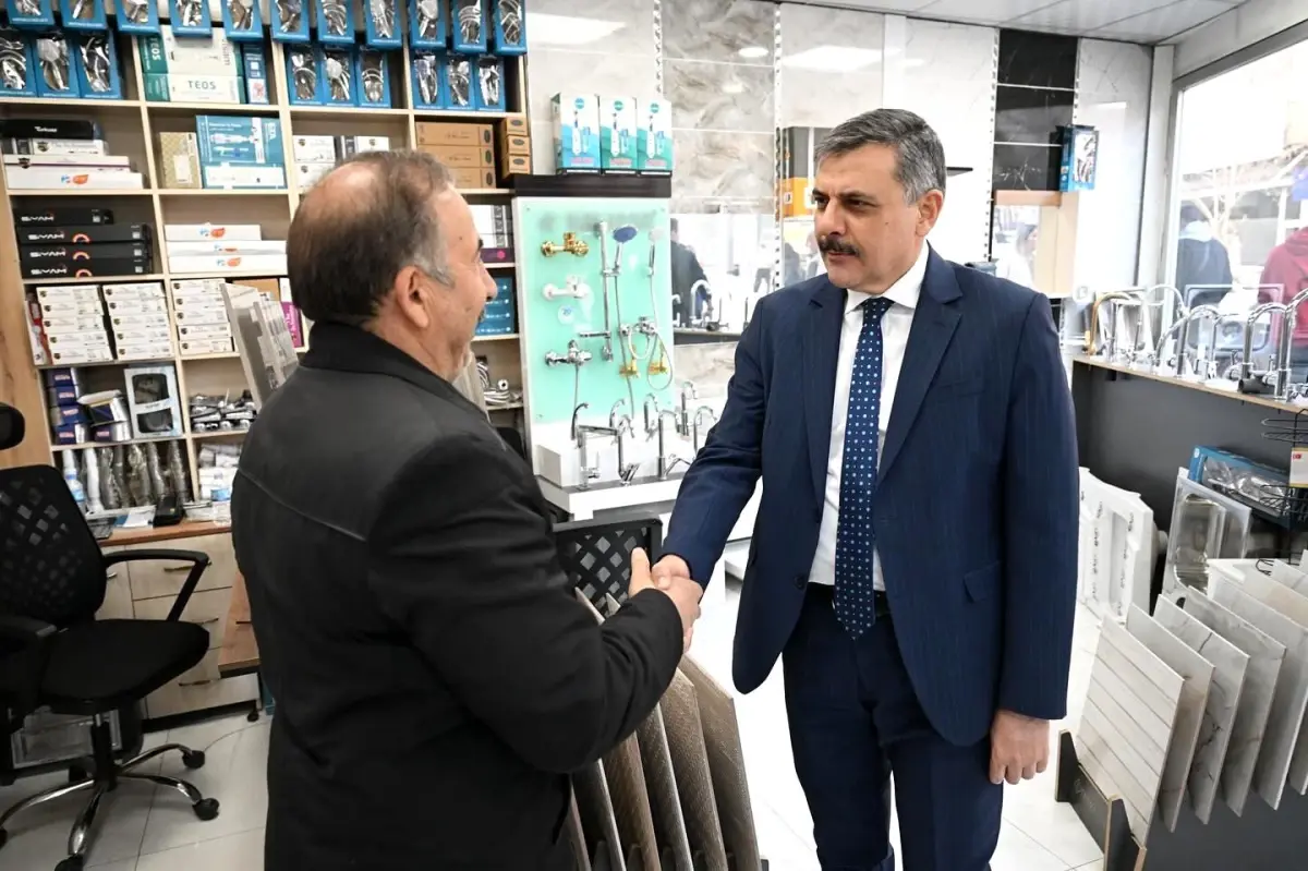 Vali Çiftçi’den 1 Mayıs Mesajı