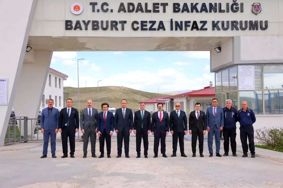 Vali Eldivan’dan Açık Ceza Kurumu Ziyareti