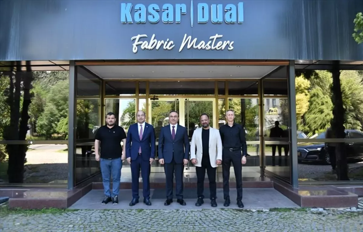 Vali Soytürk’ten Ergene Ziyareti