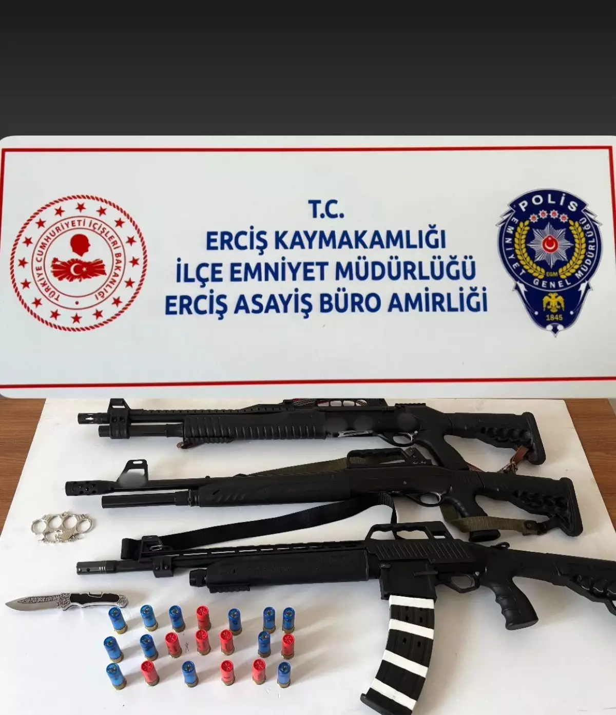Van’da 58 Kişi Tutuklandı