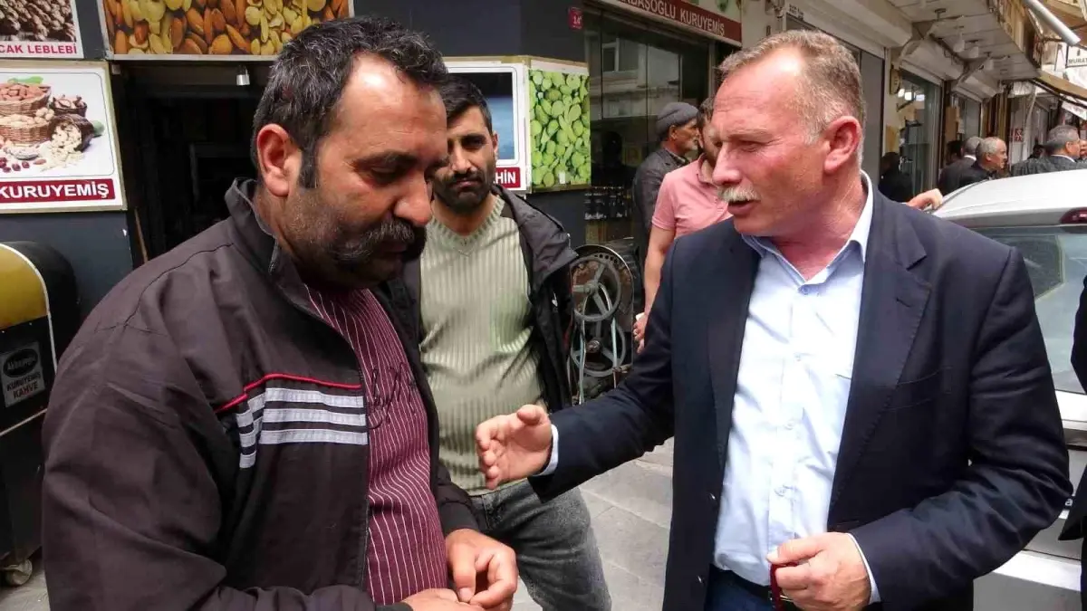 Van’da Besici ve Çoban Arasında Ücret Pazarlığı
