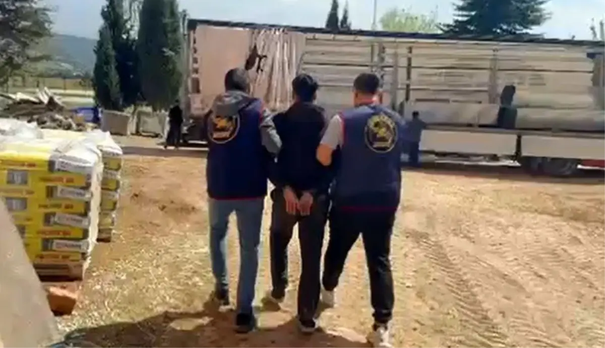Van’da Hırsızlık Operasyonu: 8 Şahıs Yakalandı