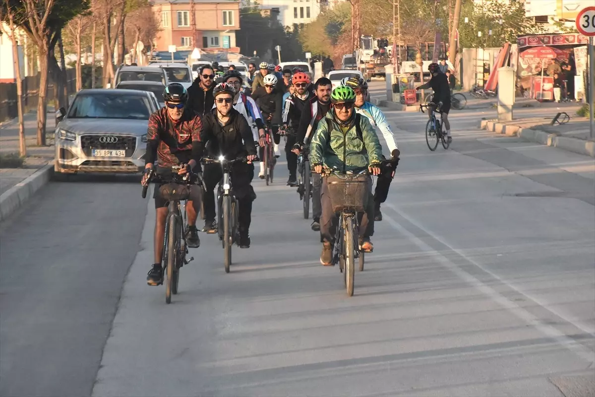 Van’da Pedallara Sağlık