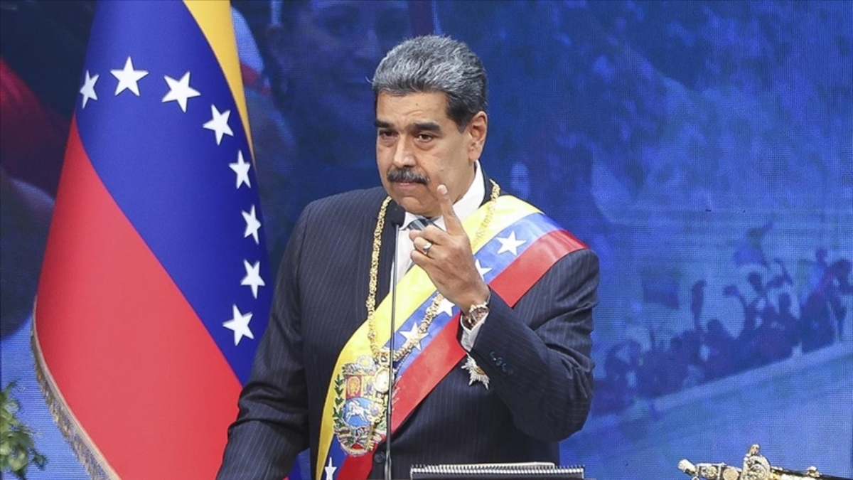 Venezuela Devlet Başkanı Maduro, ABD’nin göçmen politikasını eleştirdi