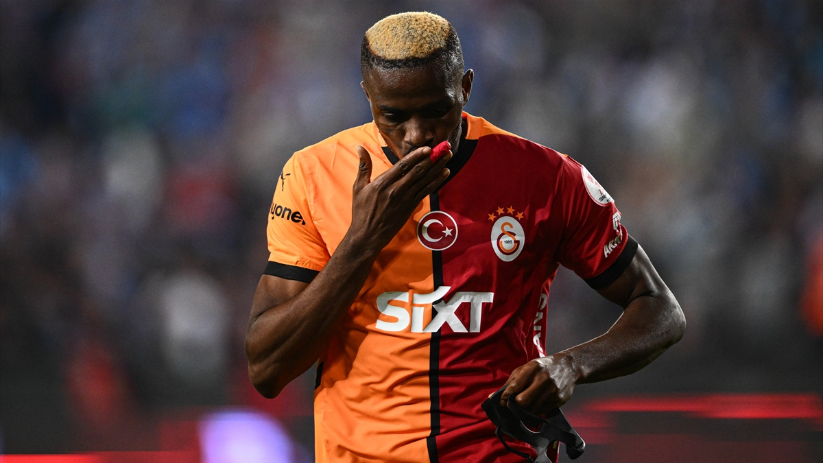 Victor Osimhen: Çok büyük bir karar almam gerekiyor