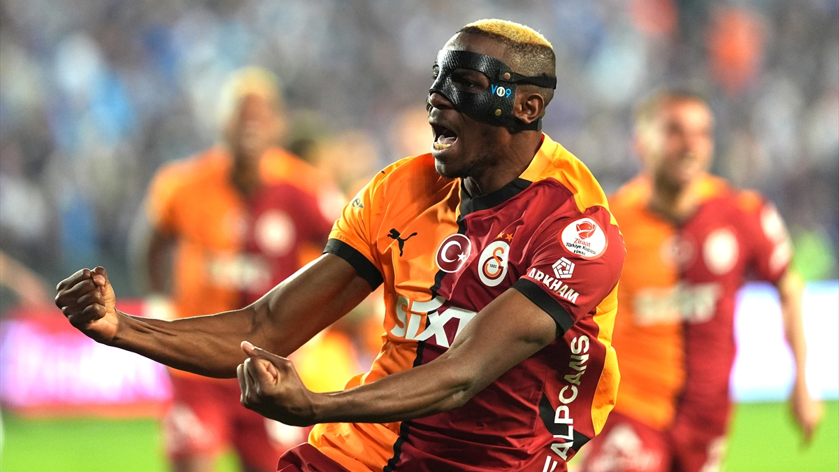 Victor Osimhen, Mario Jardel’in rekorunu egale etti