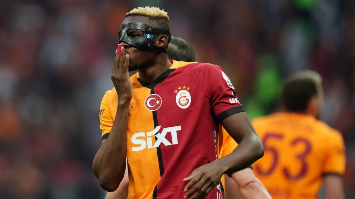 Victor Osimhen’den gece yarısı paylaşımı