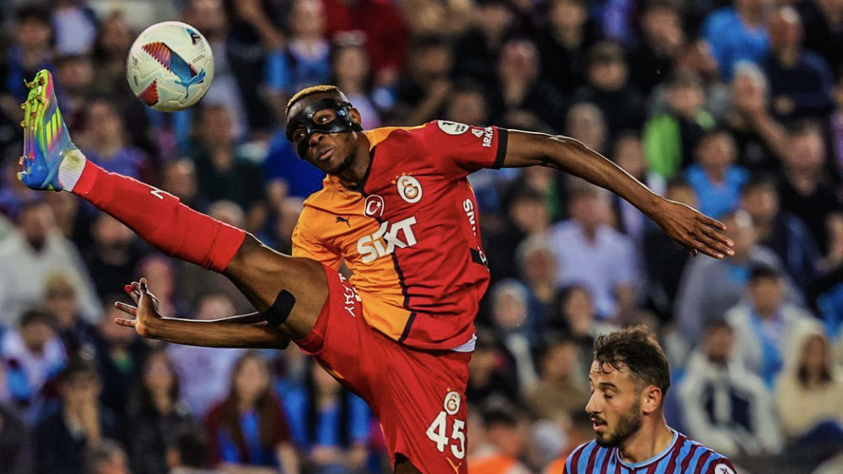 Victor Osimhen’in sıçrayışı gündem oldu
