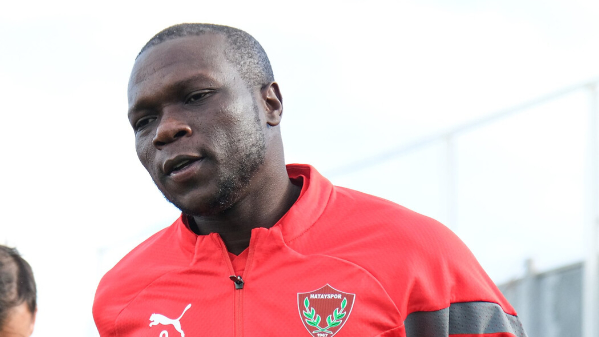 Vincent Aboubakar, Hatayspor’dan ayrıldı