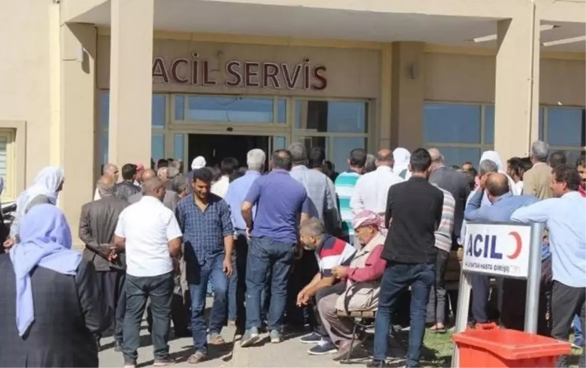 Viranşehir’de Aile Kavgası: 5 Yaralı, 12 Gözaltı