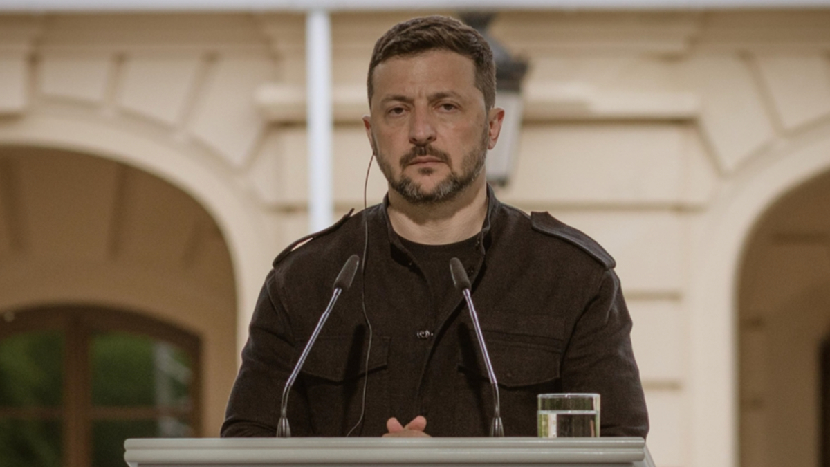 Vladimir Zelensky: Ateşkes için ilk adımların atılmasını istiyoruz