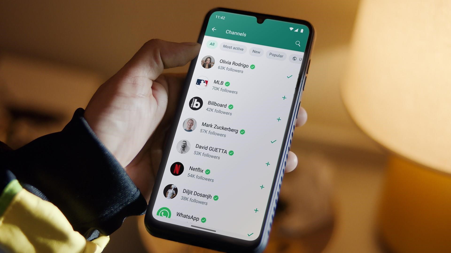 WhatsApp’ı aylık 3 milyar kullanıcı aktif olarak kullanıyor