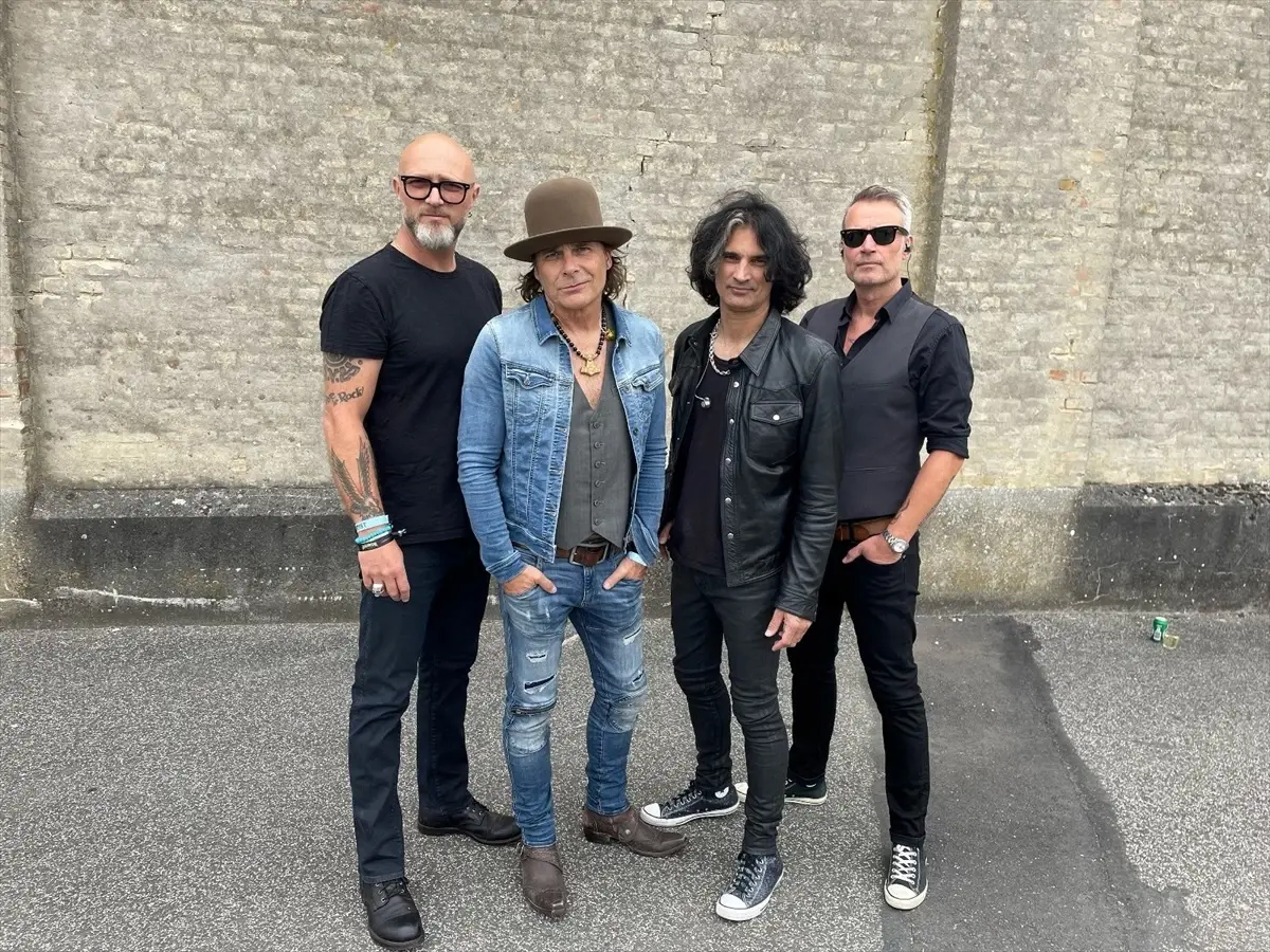 White Lion İstanbul’da Konser Veriyor