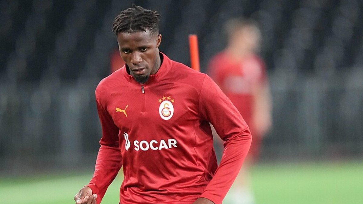 Wilfried Zaha’dan Galatasaray sözleri!
