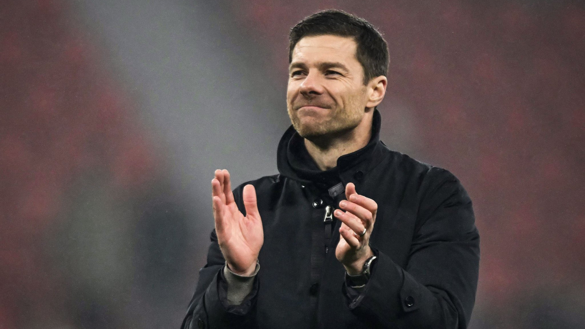 Xabi Alonso, Bayer Leverkusen’den ayrılacağını açıkladı