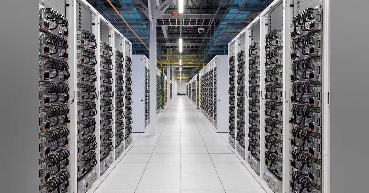 xAI’ın Colossus süper bilgisayarına Tesla Megapack’ler güç vermeye başladı