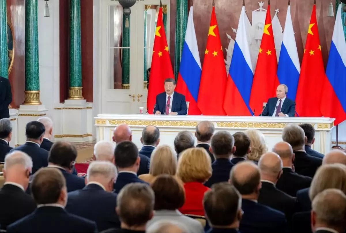 Xi Jinping: Çin-Rusya İşbirliği Önemli