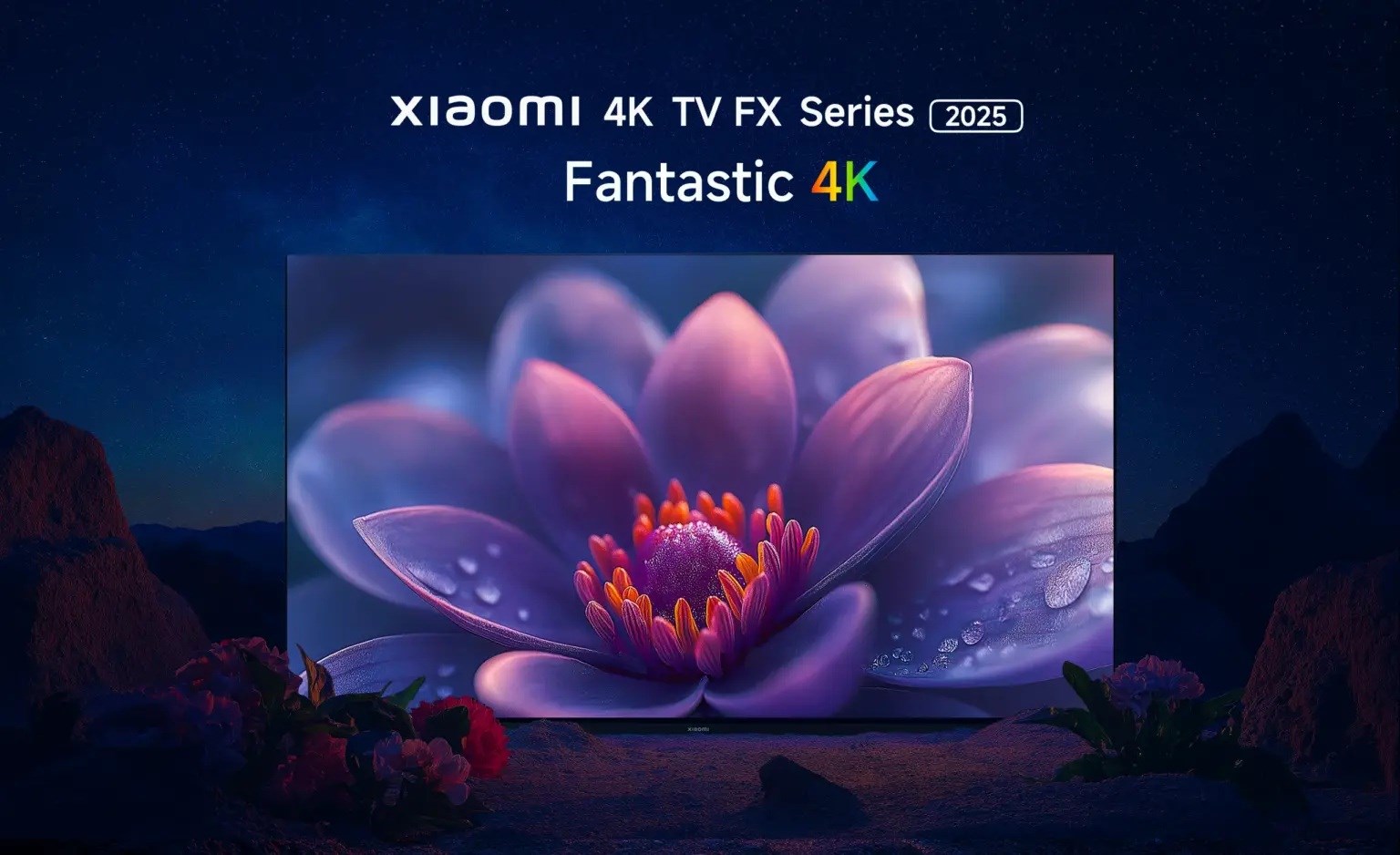 Xiaomi, Alexa destekli QLED FX Pro 2025 televizyon serisini duyurdu