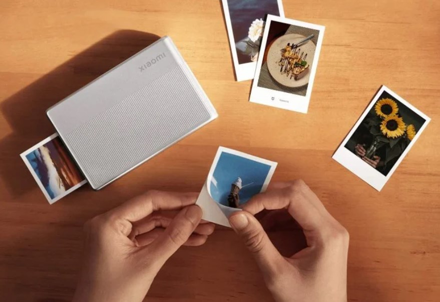 Xiaomi, mürekkepsiz baskı ve AR desteği sunan taşınabilir yazıcısını satışa sunuyor