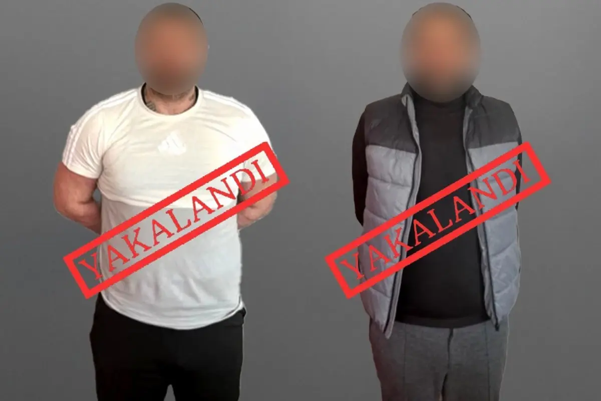 Yakalanan Suspectler Türkiye’ye İade Edildi