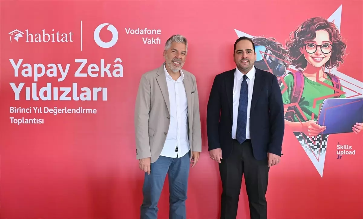 Yapay Zeka Yıldızları Projesine 55 Bin Öğrenci Hedefi