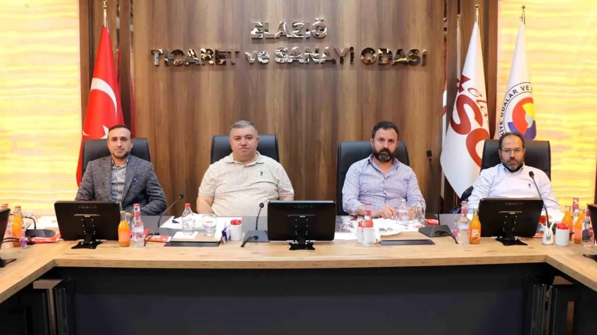 Yapı Denetim Firmaları Elazığ’da Bir Araya Geldi