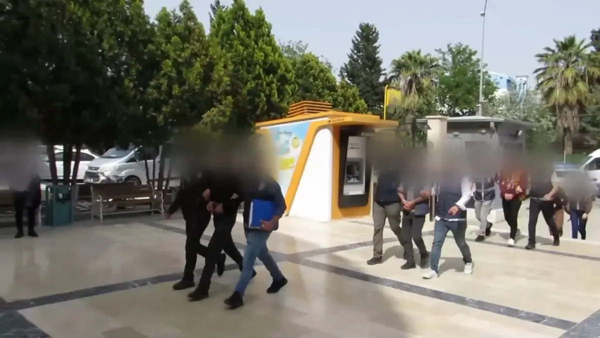 Yasa Dışı Bahis Operasyonunda 2 Tutuklama