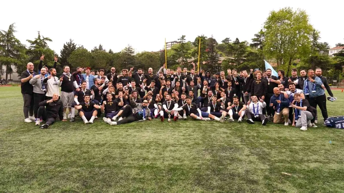 Yaşar Üniversitesi Admirals Şampiyon Oldu