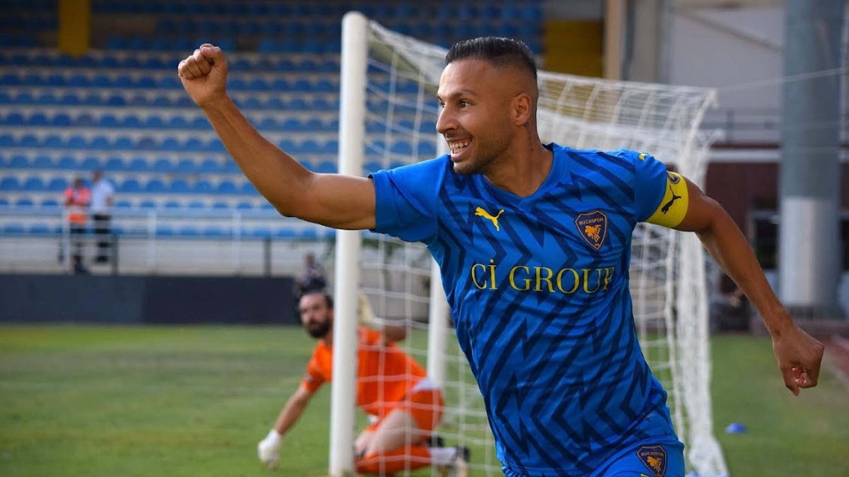 Yasin Öztekin kariyer rekorunu Bucaspor 1928’de kırdı