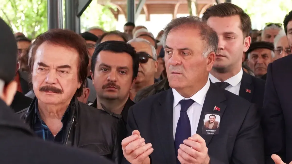 Yavuz Top Son Yolculuğuna Uğurlandı