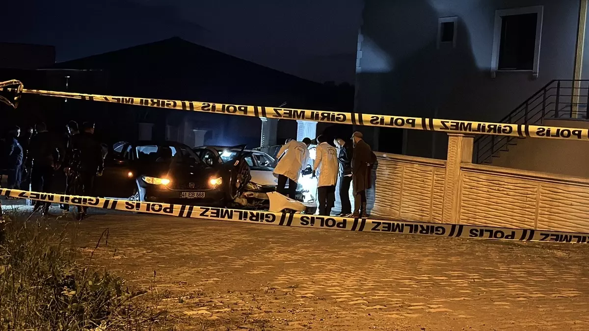 Yeğenini Öldüren Amca Gözaltına Alındı