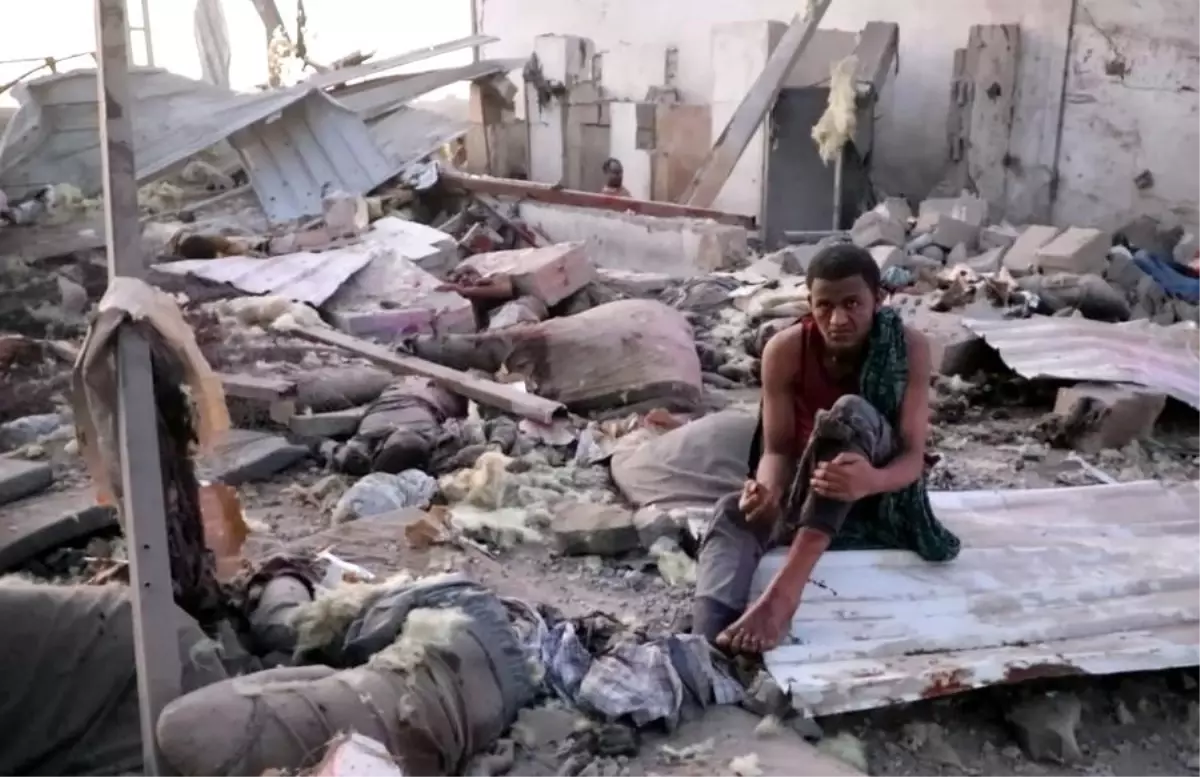 Yemen’deki ABD Hava Saldırıları Eleştirildi