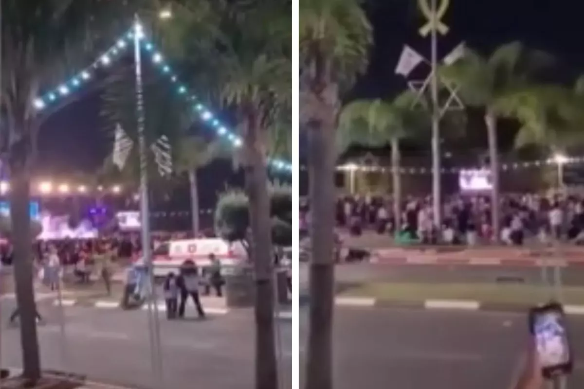 Yemen’den atılan füze Tel Aviv’i karıştırdı! Sirenler çaldı, İsrailliler panikle kaçıştı