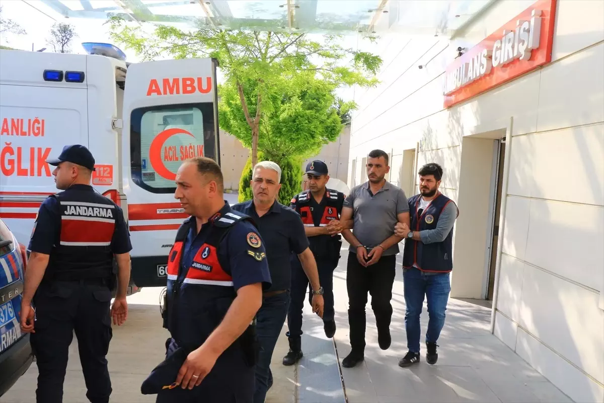Yengeyi Öldüren Kardeş Tutuklandı