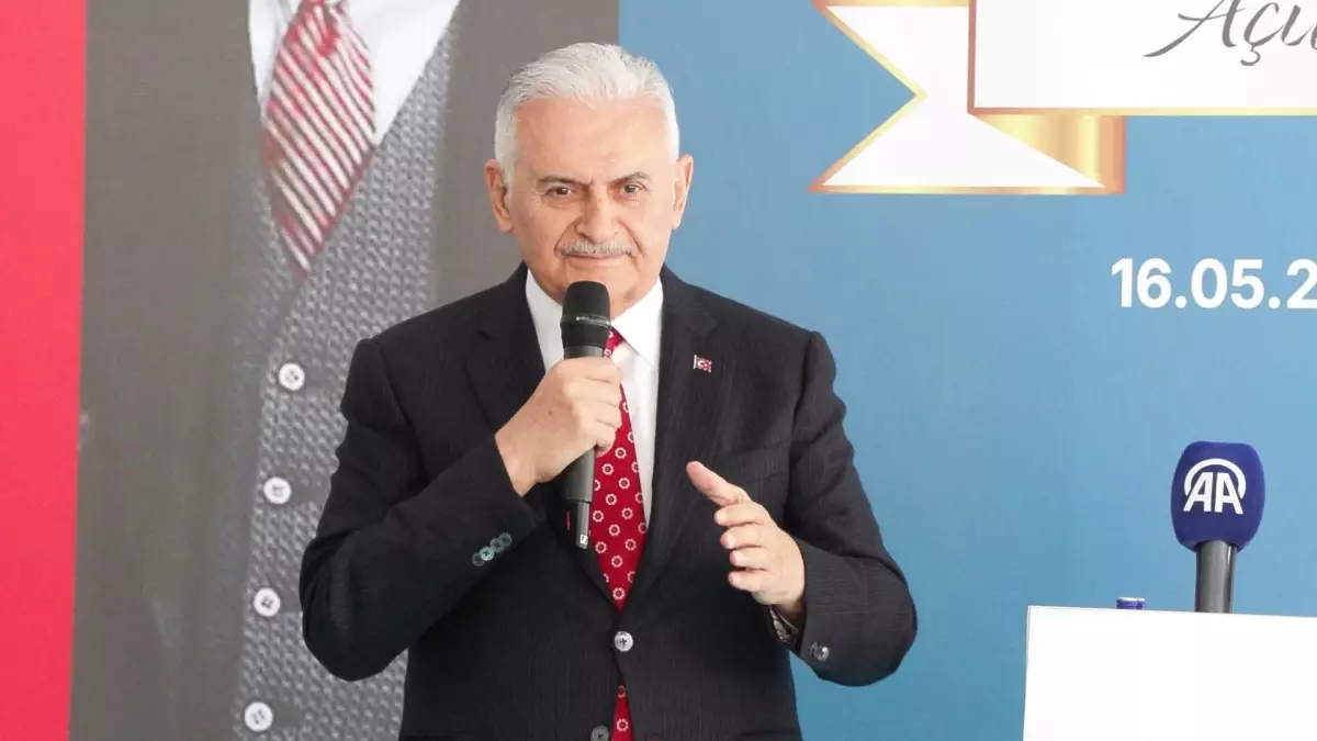 Yeni Anaokulu Açılışı ve Eğitim Devrimi Vurgusu