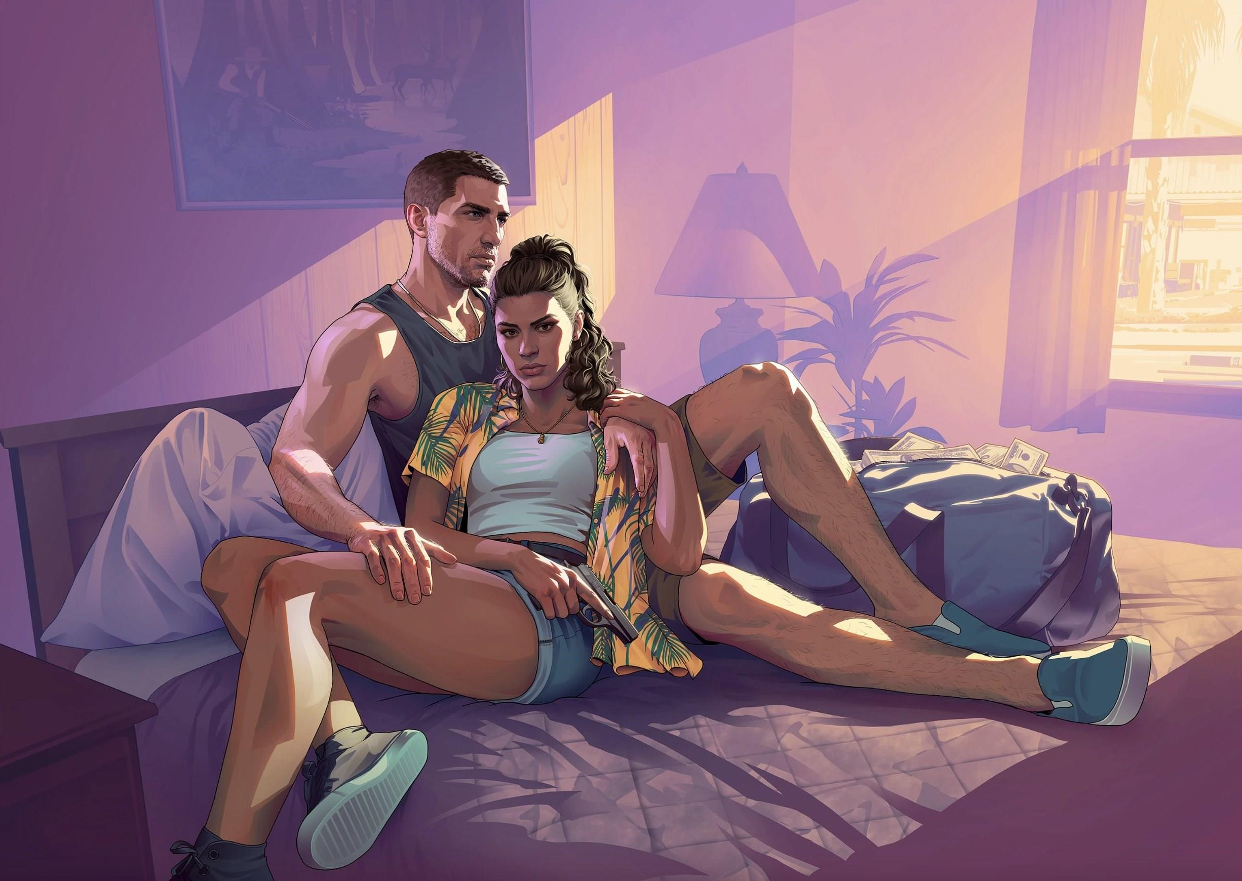Yeni GTA 6 fragmanı izlenme rekorları kırarken, ilk fragmanı beşe katladı