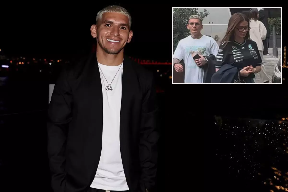 Yeni sevgilisi mi? Torreira’nın yanındaki gizemli kadının kim olduğu ortaya çıktı